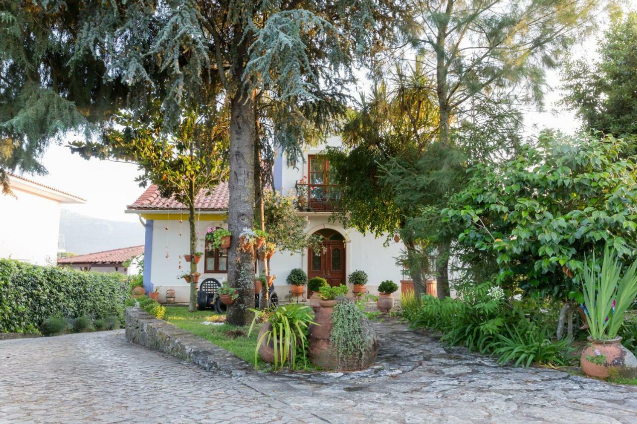 Casal Dos 5 Minde Exterior foto